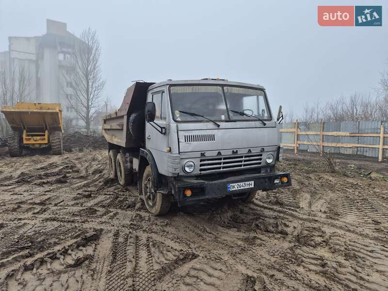 КамАЗ 55111 1991