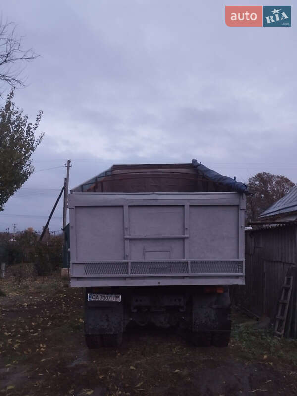 Самосвал КамАЗ 55111 1991 в Смеле фото 3 Самосвал КамАЗ 55111 1991 в Смеле