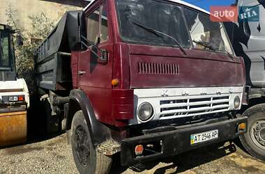 Самосвал КамАЗ 55111 1986 в Черновцах