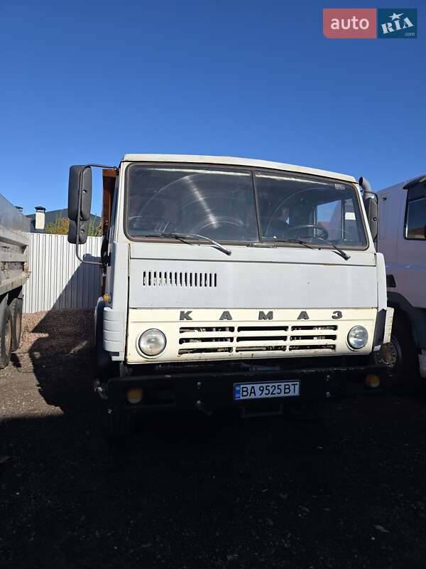 Самосвал КамАЗ 55111 1991 в Кропивницком фото 2 Самосвал КамАЗ 55111 1991 в Кропивницком