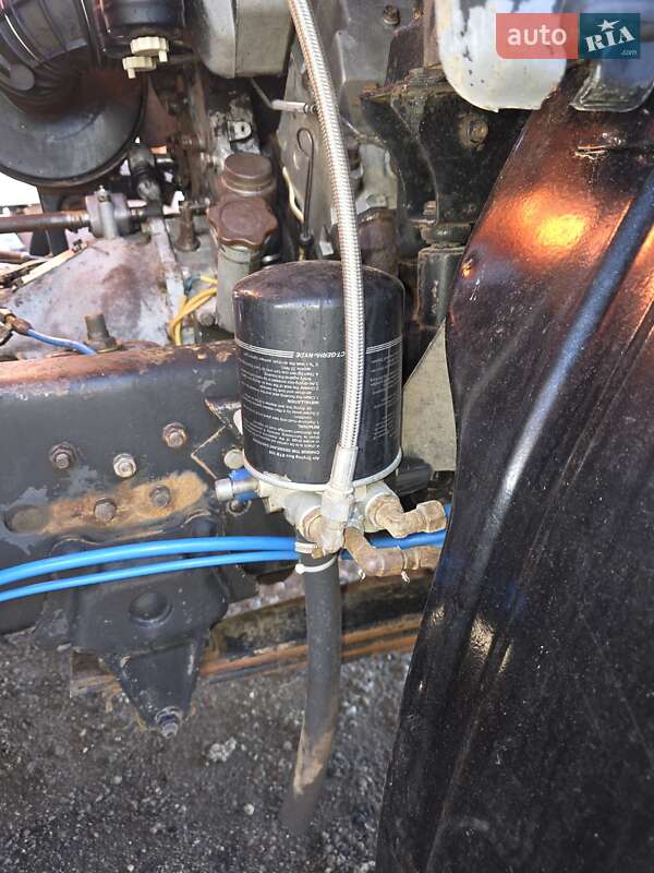 Самосвал КамАЗ 55111 1991 в Кропивницком фото 6 Самосвал КамАЗ 55111 1991 в Кропивницком