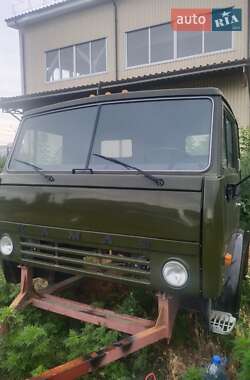 Тягач КамАЗ 55111 2024 в Белой Церкви