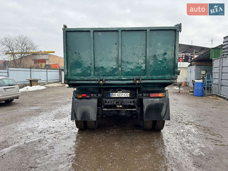 Самосвал КамАЗ 55111 1989 в Кропивницком фото 3 Самосвал КамАЗ 55111 1989 в Кропивницком