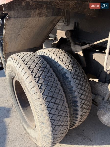 Автокран КамАЗ 55111 2007 в Ровно