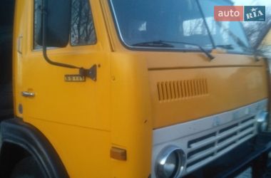 Самосвал КамАЗ 55111 1990 в Белой Церкви