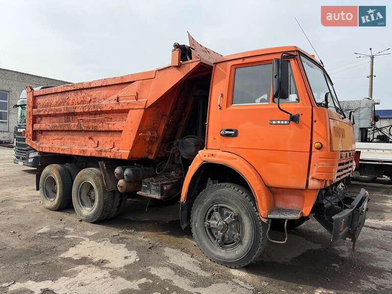 КамАЗ 55111 1991 КамАЗ 55111 1991