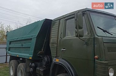 Самоскид КамАЗ 55111 1991 в Баришівка