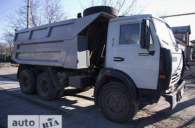 Самосвал КамАЗ 55111 1998 в Чистяковом