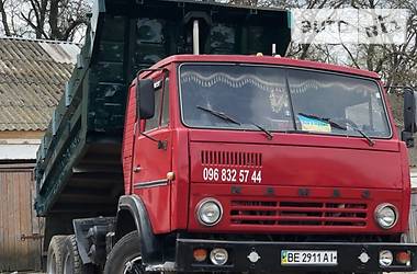 Самосвал КамАЗ 5511 1987 в Одессе