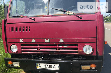 Самосвал КамАЗ 5511 1988 в Киеве