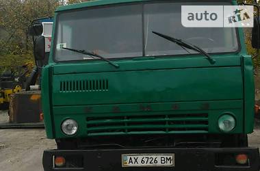 Самоскид КамАЗ 5511 1988 в Харкові