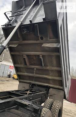 КамАЗ 5511 1990 в Никополе