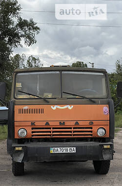 Самосвал КамАЗ 5511 1985 в Кропивницком