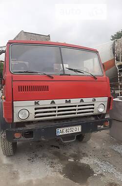Бетономешалка (Миксер) КамАЗ 5511 1994 в Днепре