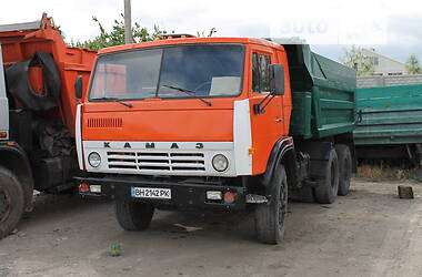 Самосвал КамАЗ 5511 1986 в Одессе