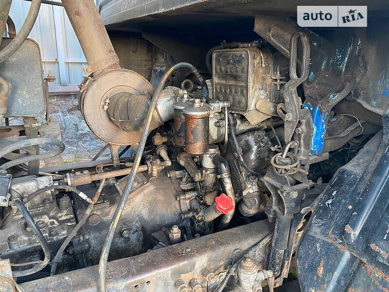 AUTO.RIA – Продам KAMAZ 5511 1986 (AI2617OO) : 4900 $, Киев