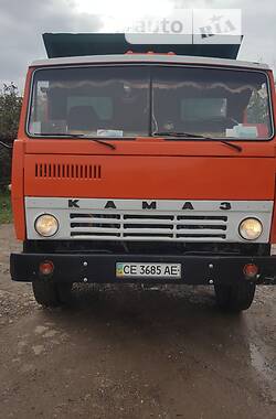 Самосвал КамАЗ 5511 1989 в Черновцах