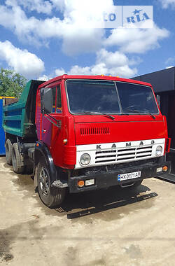 Самосвал КамАЗ 5511 1993 в 