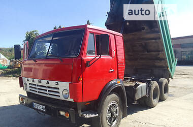 Самосвал КамАЗ 5511 1993 в 