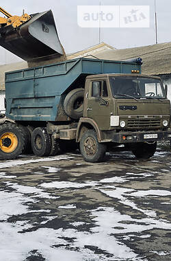 Самосвал КамАЗ 5511 1986 в Тарутине