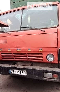 Самосвал КамАЗ 5511 1981 в Николаеве