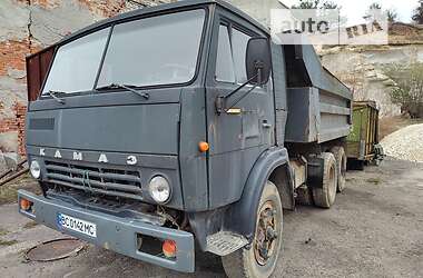 Самосвал КамАЗ 5511 1990 в Львове