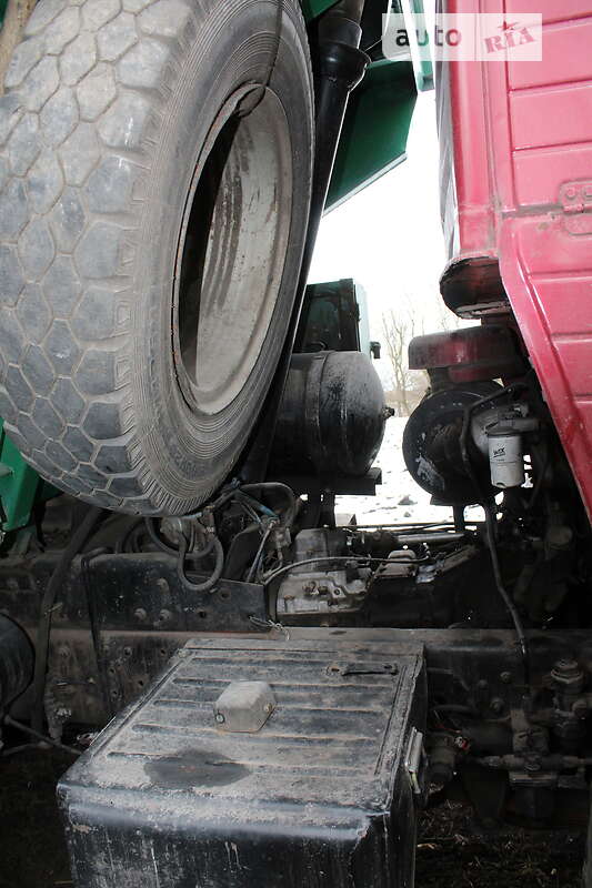 Самоскид КамАЗ 5511 1984 в Черкасах