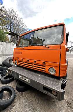 Самосвал КамАЗ 5511 1985 в Теребовле