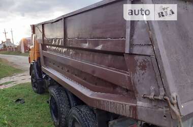 Самосвал КамАЗ 5511 1986 в 