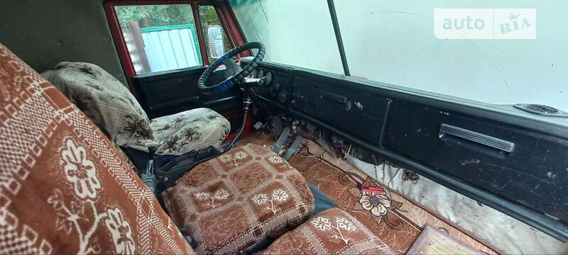 Самоскид КамАЗ 5511 1984 в Запоріжжі
