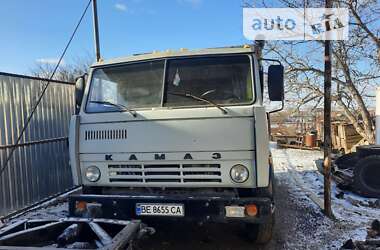 Самоскид КамАЗ 5511 1987 в Миколаєві