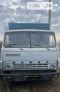 Самосвал КамАЗ 5511 1989 в Переяславе
