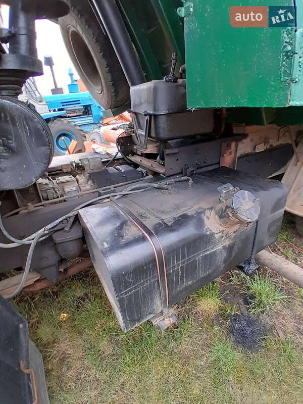 Самосвал КамАЗ 5511 1991 в Тальном фото 4 Самосвал КамАЗ 5511 1991 в Тальном