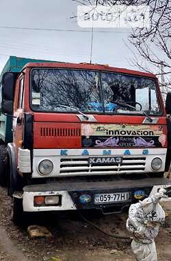 Самосвал КамАЗ 5511 1988 в Вознесенске