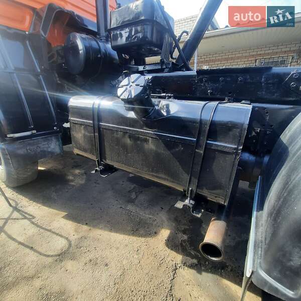 Самосвал КамАЗ 5511 1988 в Днепре фото 35 Самосвал КамАЗ 5511 1988 в Днепре