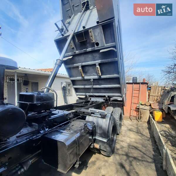 Самосвал КамАЗ 5511 1988 в Днепре фото 38 Самосвал КамАЗ 5511 1988 в Днепре