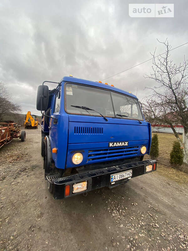Самосвал КамАЗ 5511 1991 в Фастове