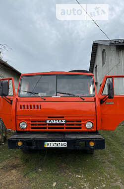 Самоскид КамАЗ 5511 1986 в Дрогобичі