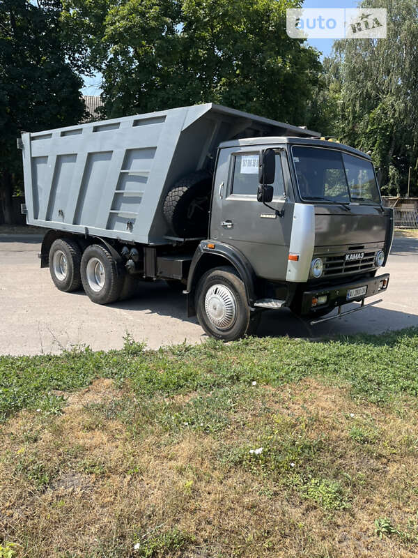 Самоскид КамАЗ 5511 1991 в Кагарлику
