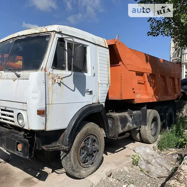 КамАЗ 5511 1983