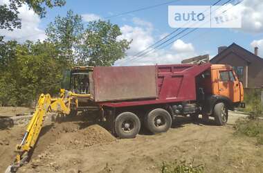 Самосвал КамАЗ 5511 1988 в 