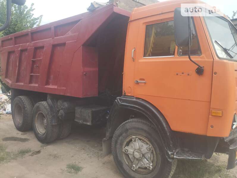 Самосвал КамАЗ 5511 1988 в Николаеве
