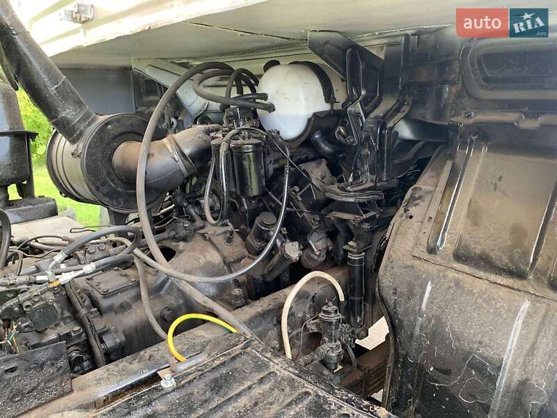 Самоскид КамАЗ 5511 1986 в Миронівці