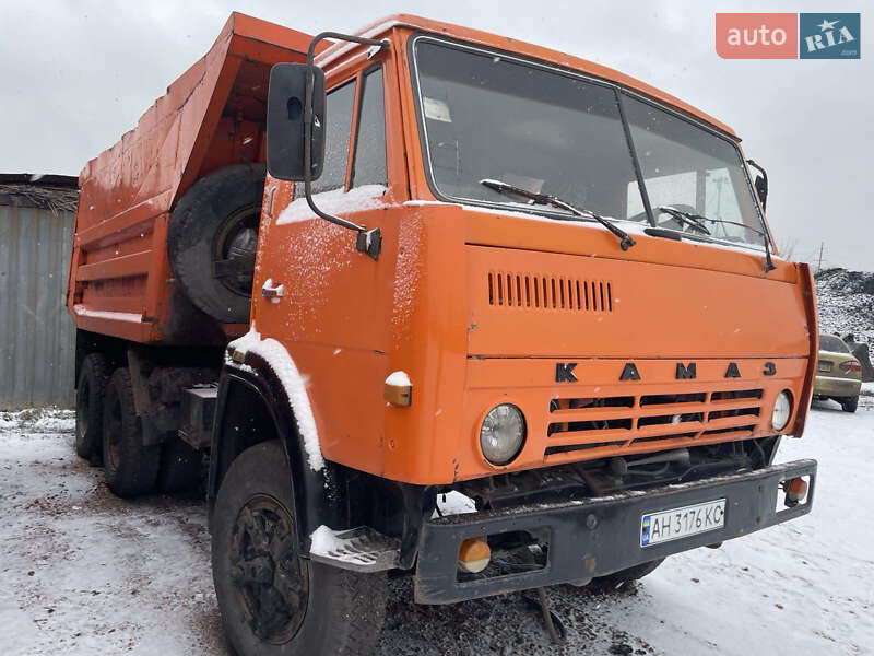 КамАЗ 5511 1991