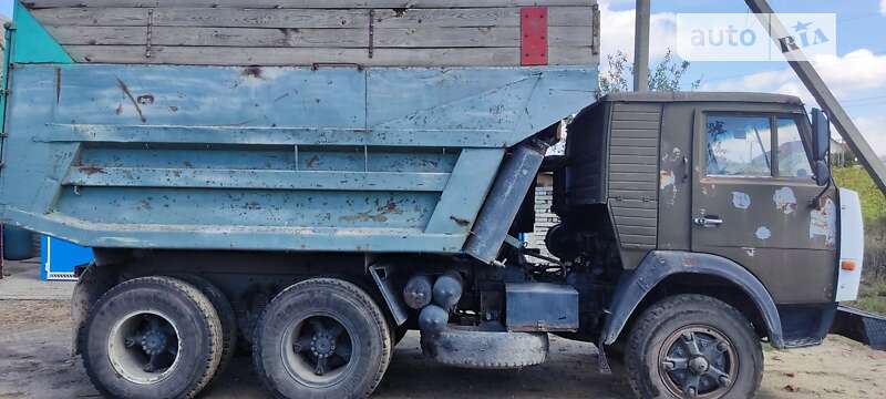 Самосвал КамАЗ 5511 1993 в Рени