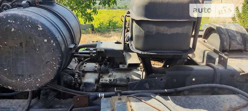 Самосвал КамАЗ 5511 1993 в Рени