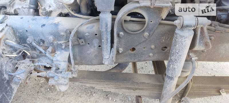 Самосвал КамАЗ 5511 1993 в Рени