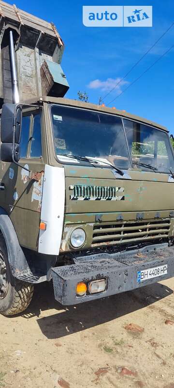 Самосвал КамАЗ 5511 1993 в Рени