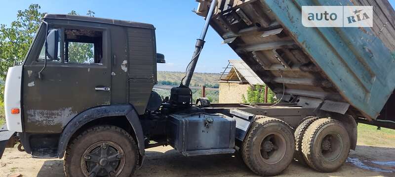 Самосвал КамАЗ 5511 1993 в Рени