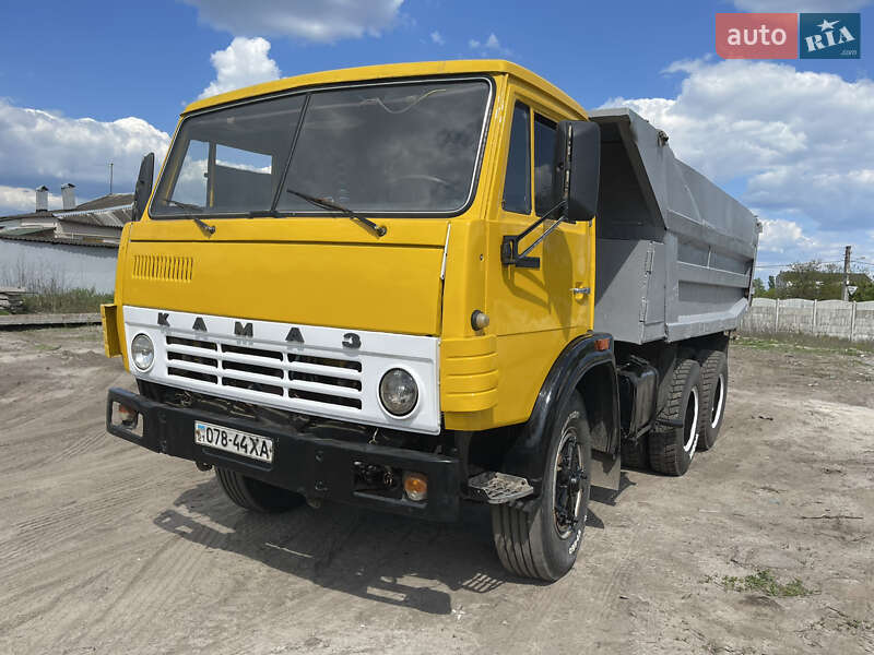 КамАЗ 5511 1990